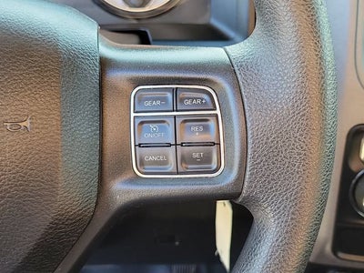 2022 RAM 1500 Classic Tradesman