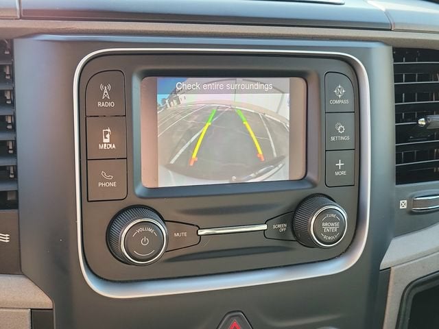 2022 RAM 1500 Classic Tradesman