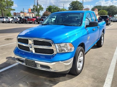 2024 RAM 1500 Classic SLT