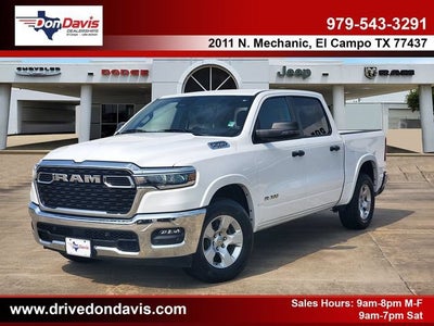 2025 RAM 1500 Big Horn