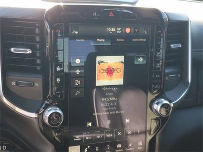 2025 RAM 1500 Laramie