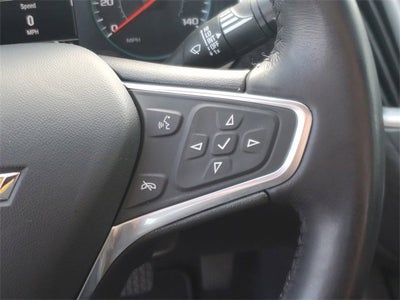 2022 Chevrolet Malibu RS