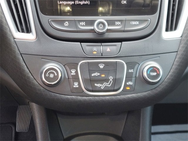 2022 Chevrolet Malibu RS