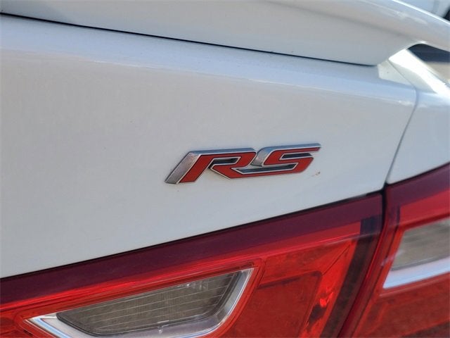 2022 Chevrolet Malibu RS