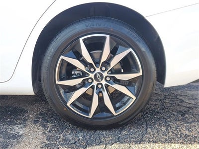 2022 Chevrolet Malibu RS