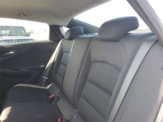 2022 Chevrolet Malibu RS