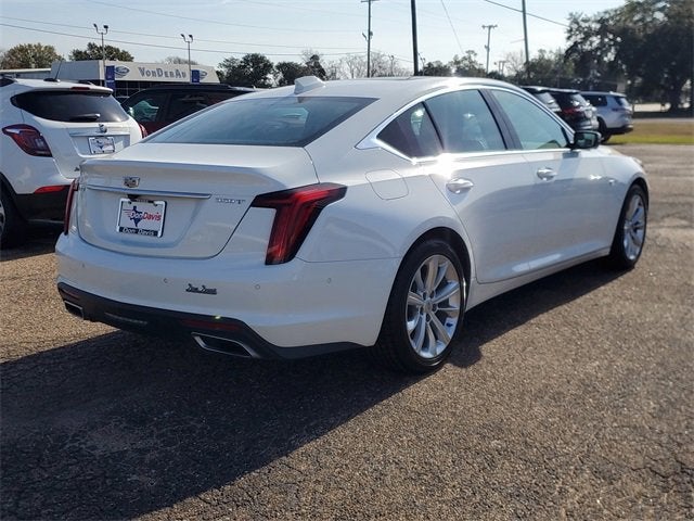 2025 Cadillac CT5 Premium Luxury