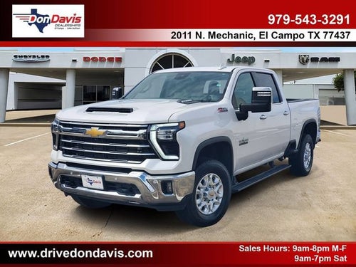 2024 Chevrolet Silverado 2500 HD LTZ