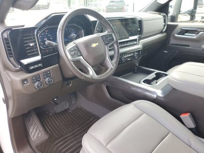 2024 Chevrolet Silverado 2500 HD LTZ