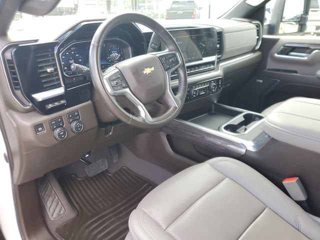 2024 Chevrolet Silverado 2500 HD LTZ