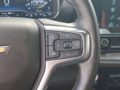 2024 Chevrolet Silverado 2500 HD LTZ