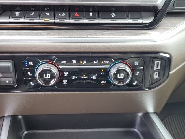 2024 Chevrolet Silverado 2500 HD LTZ