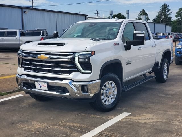 2024 Chevrolet Silverado 2500 HD LTZ