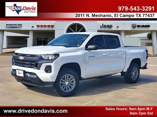 2024 Chevrolet Colorado LT