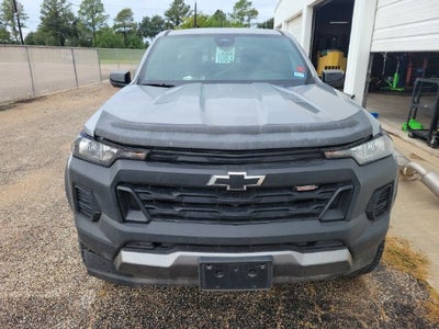 2024 Chevrolet Colorado Trail Boss