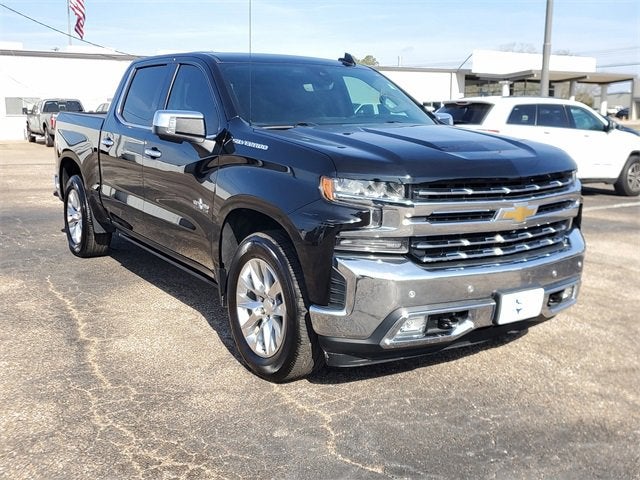2020 Chevrolet Silverado 1500 LTZ