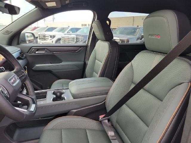 2027 GMC Acadia AT4