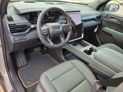 2027 GMC Acadia AT4