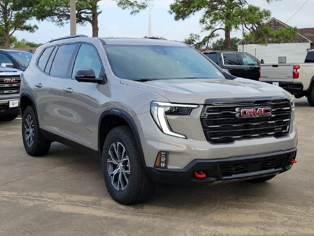 2027 GMC Acadia AT4