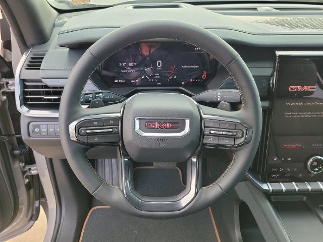 2027 GMC Acadia AT4