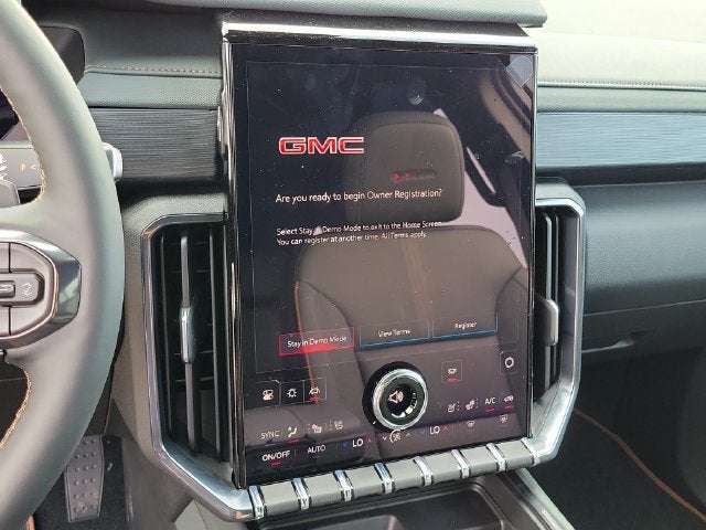 2027 GMC Acadia AT4