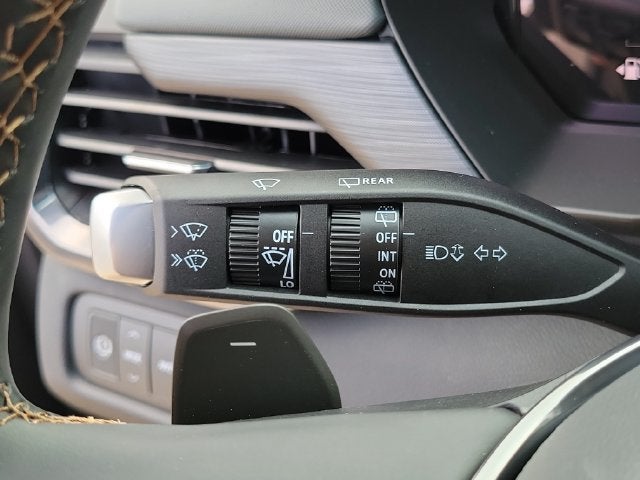 2027 GMC Acadia AT4