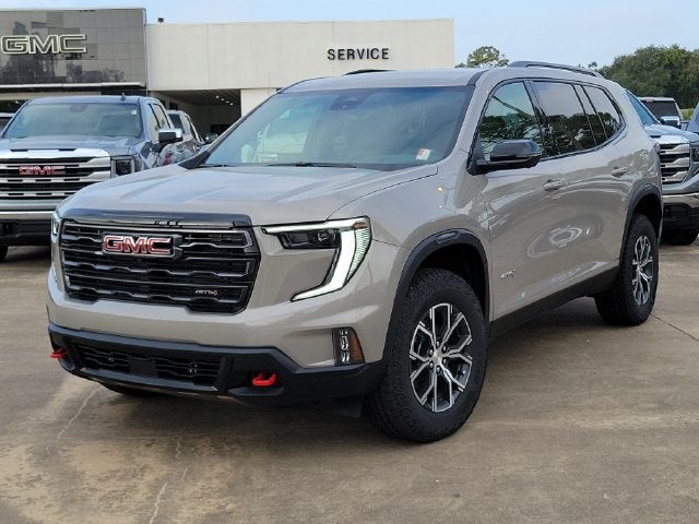 2027 GMC Acadia AT4