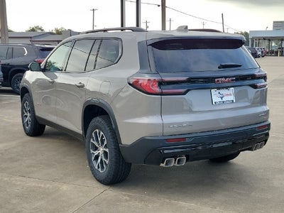 2027 GMC Acadia AT4