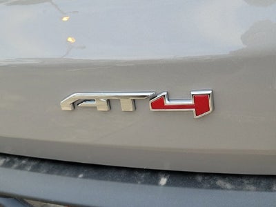 2027 GMC Acadia AT4