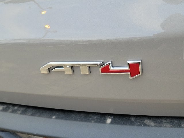 2027 GMC Acadia AT4