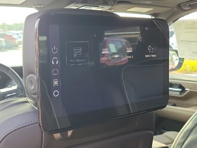 2026 GMC Yukon Denali Ultimate