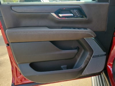 2026 GMC Yukon Denali Ultimate