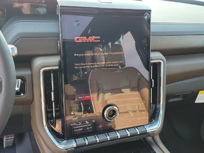 2026 GMC Yukon Denali Ultimate