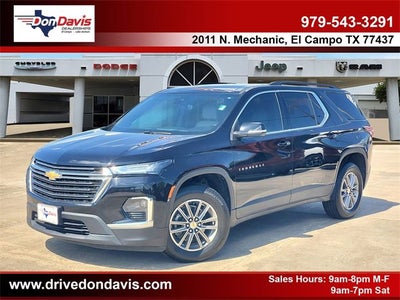2024 Chevrolet Traverse Limited LT Leather