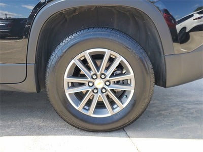 2024 Chevrolet Traverse Limited LT Leather