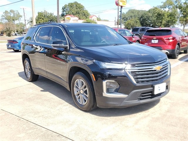 2024 Chevrolet Traverse Limited LT Leather