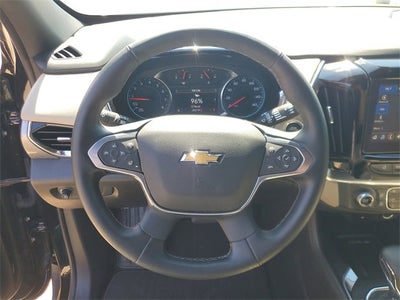 2024 Chevrolet Traverse Limited LT Leather