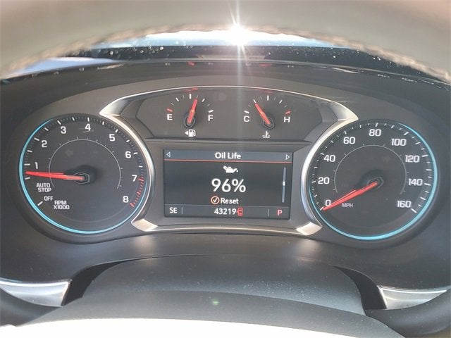 2024 Chevrolet Traverse Limited LT Leather