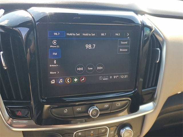 2024 Chevrolet Traverse Limited LT Leather