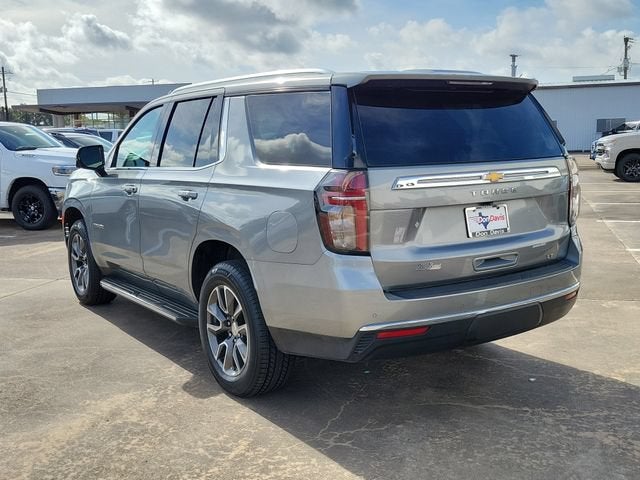 2023 Chevrolet Tahoe LT