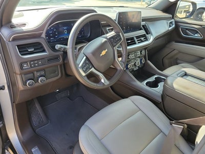 2024 Chevrolet Tahoe LT