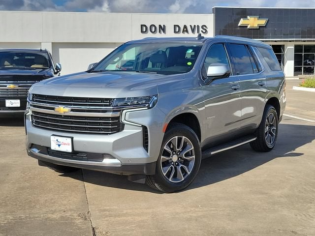 2024 Chevrolet Tahoe LT