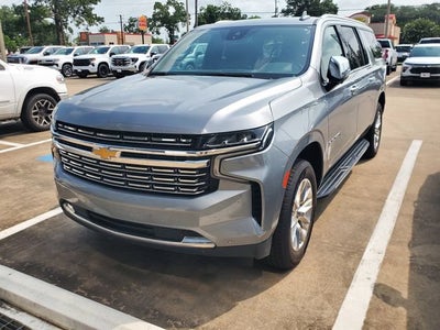 2024 Chevrolet Suburban Premier