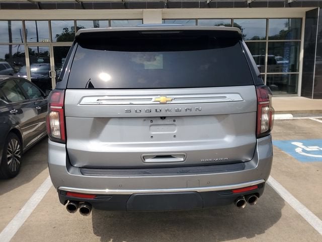 2024 Chevrolet Suburban Premier