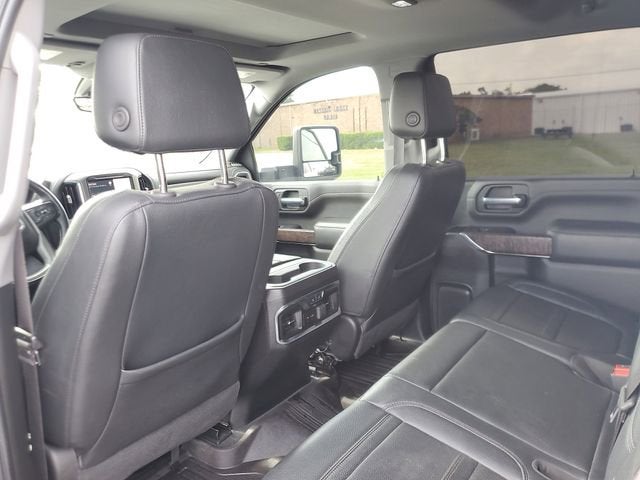 2023 GMC Sierra 2500 HD Denali