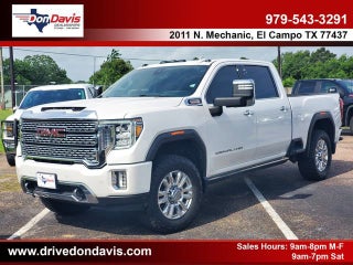 2023 GMC Sierra 2500 HD Denali