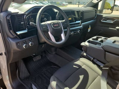 2026 GMC Sierra 2500 HD SLE