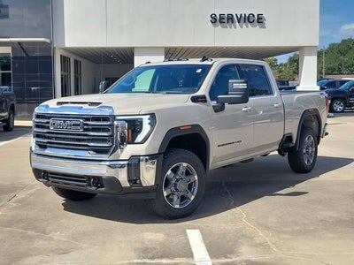 2026 GMC Sierra 2500 HD SLE