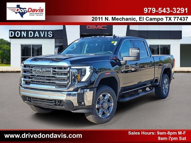 2026 GMC Sierra 2500 HD SLE