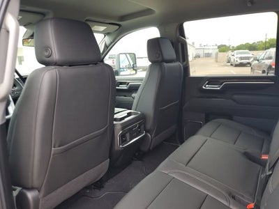 2026 GMC Sierra 2500 HD SLT